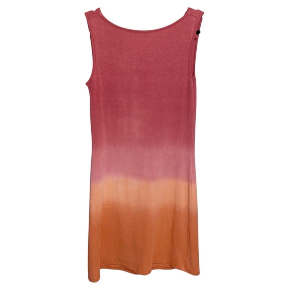 Royal Robbins Dress Womens Small Ombre Gorpcore Outdoor Granola Beach Sleeveless - Picture 2 of 9